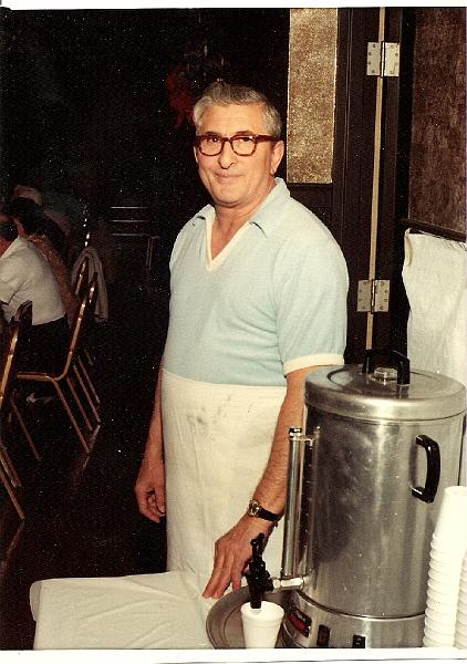 DadChurch.jpg - Dad Church Supper 1996